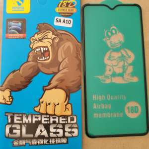 18d airbag bumper clear