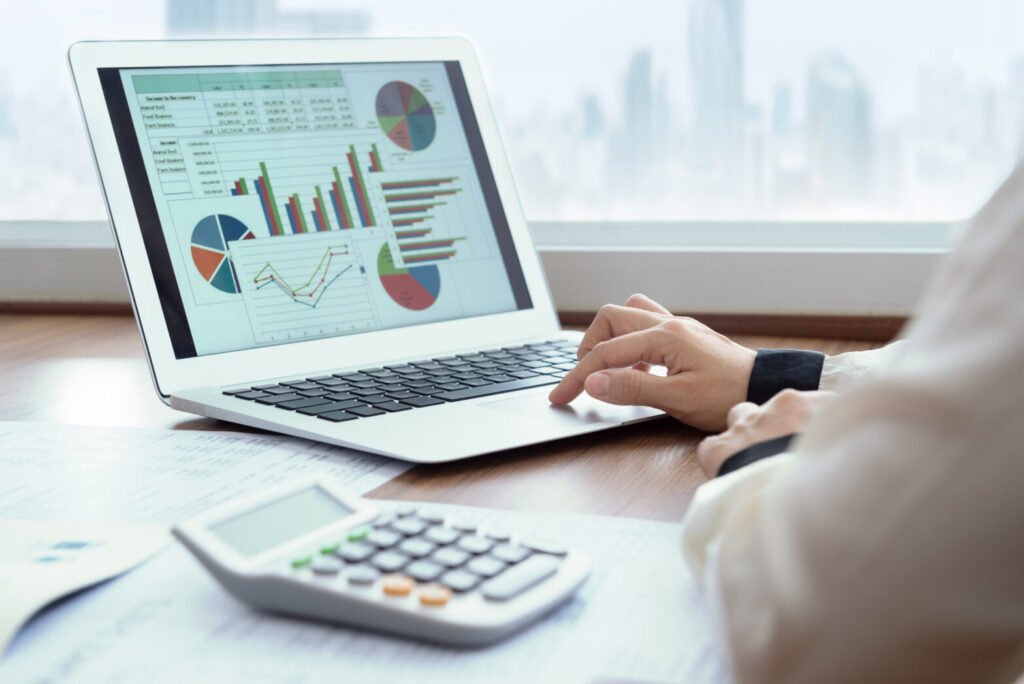 accounting systems & financial control